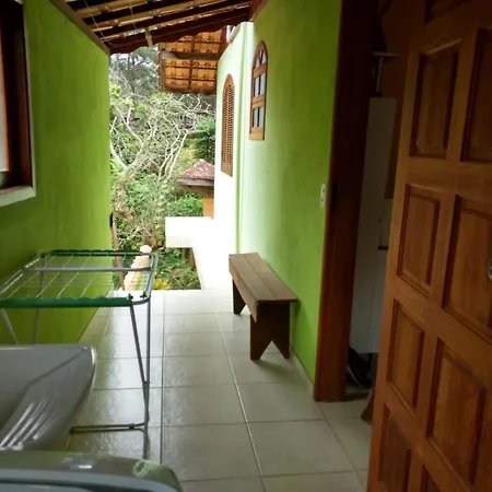 Casa Canto Verde Visconde De Maua Exterior photo
