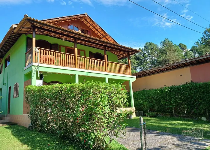 Casa Canto Verde